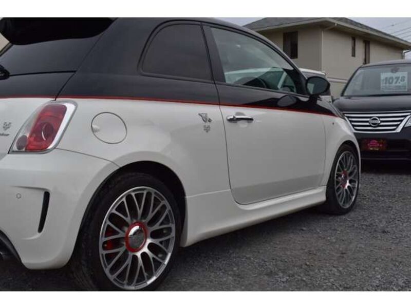 ABARTH 595