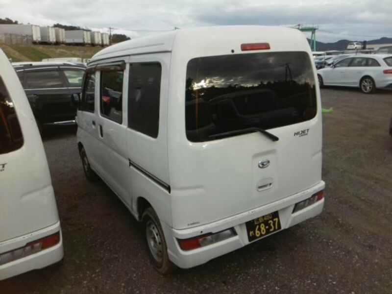 HIJET CARGO
