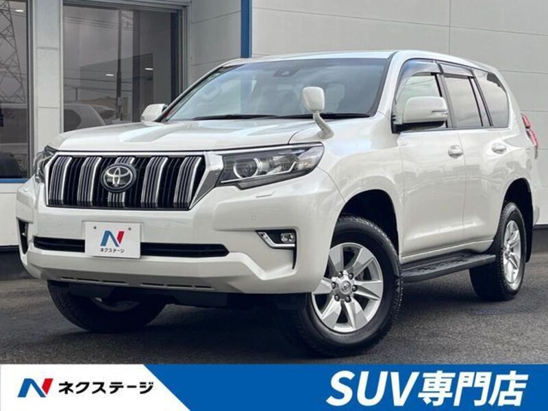 LAND CRUISER PRADO-0