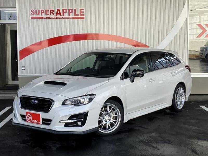 SUBARU LEVORG