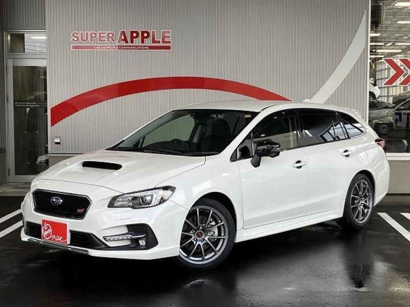 SUBARU LEVORG
