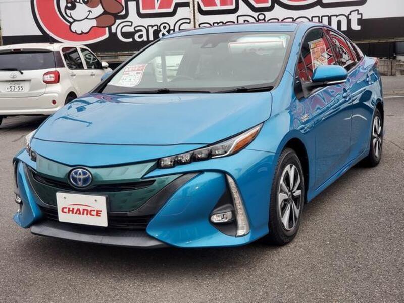 PRIUS PHV
