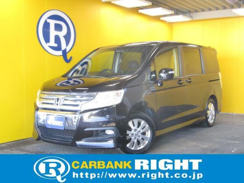 HONDA STEPWAGON SPADA