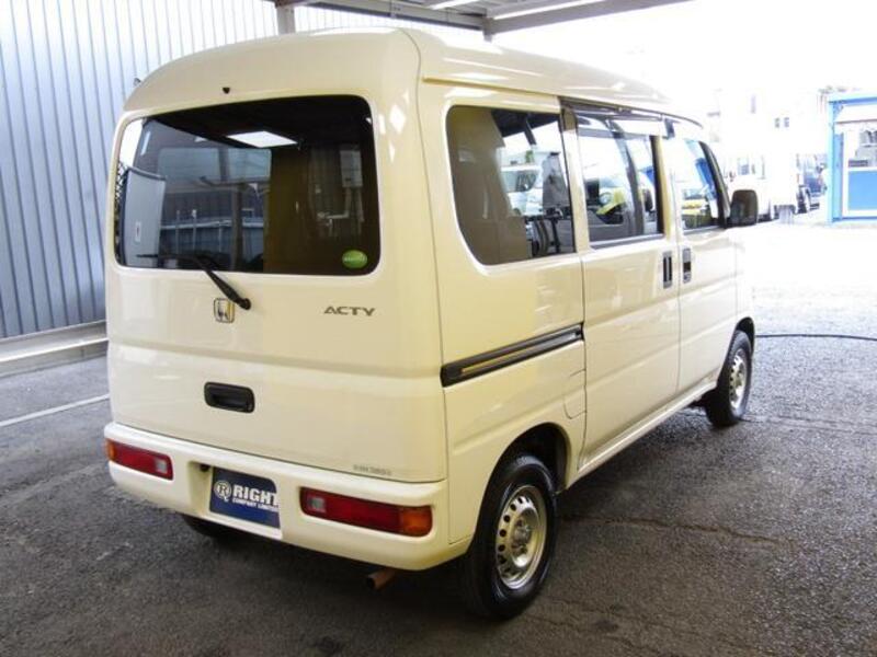 ACTY VAN