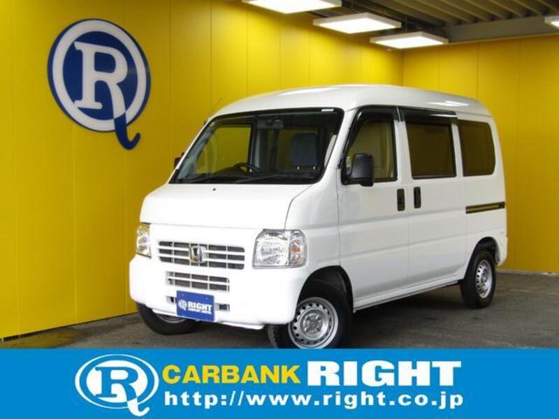 HONDA ACTY VAN
