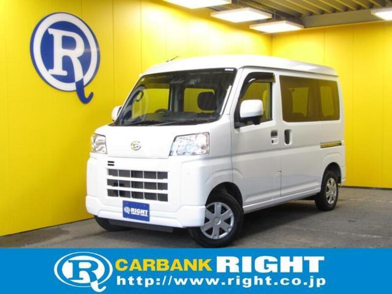DAIHATSU HIJET CARGO