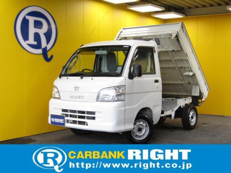 DAIHATSU HIJET TRUCK