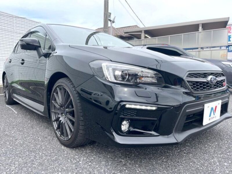WRX S4