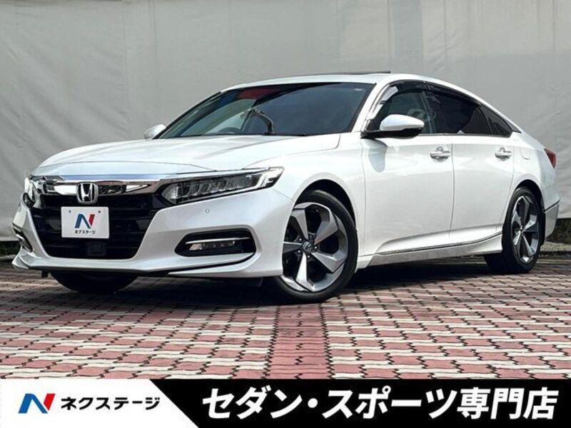 HONDA ACCORD HYBRID