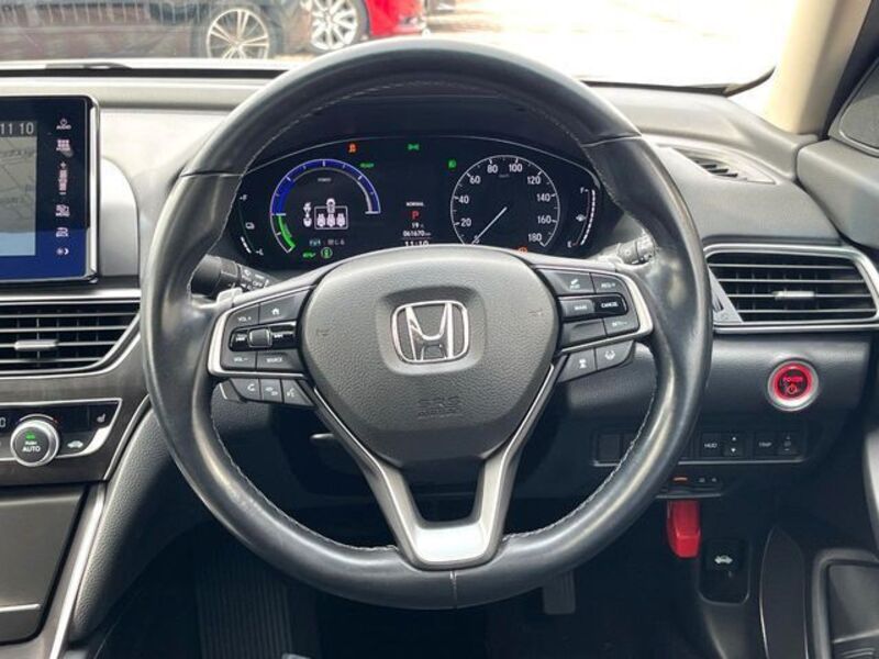 ACCORD HYBRID