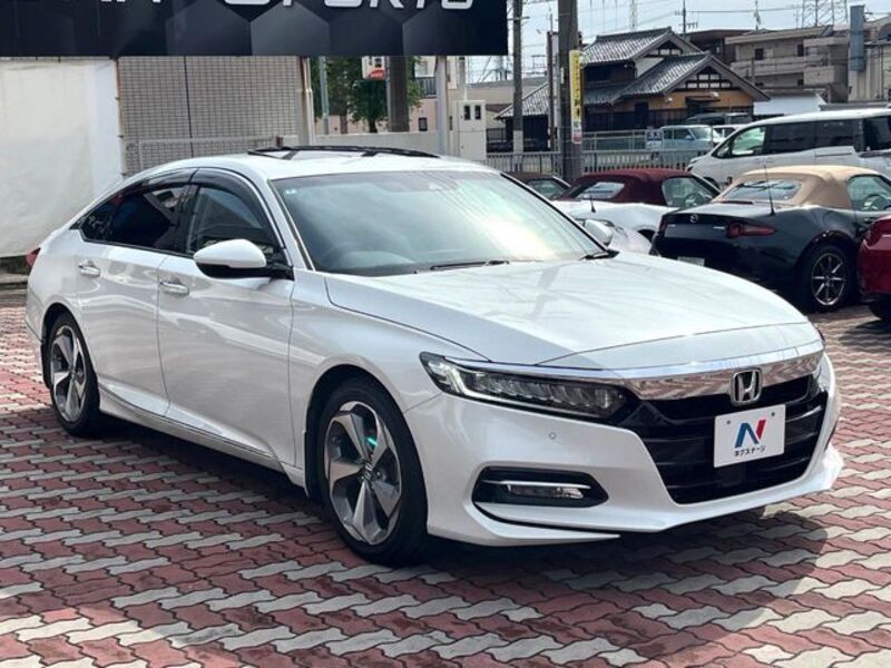 ACCORD HYBRID