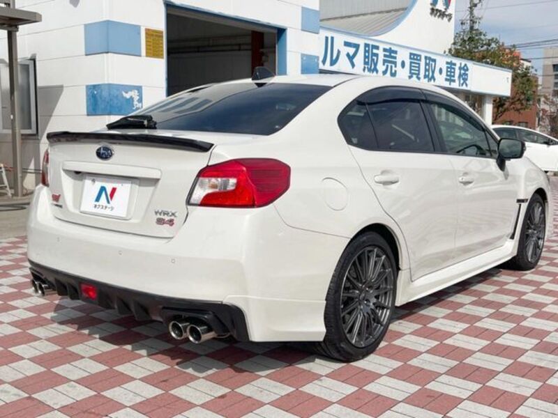 WRX S4