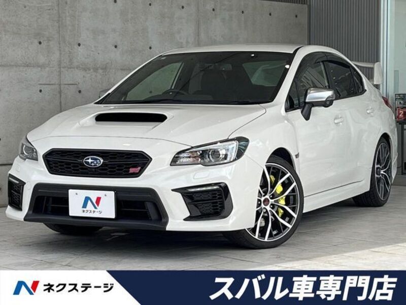 SUBARU WRX STI