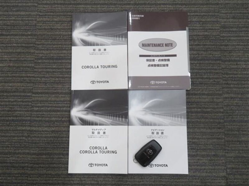 COROLLA TOURING