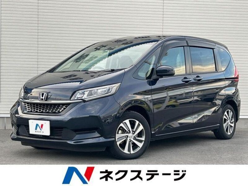 HONDA FREED HYBRID