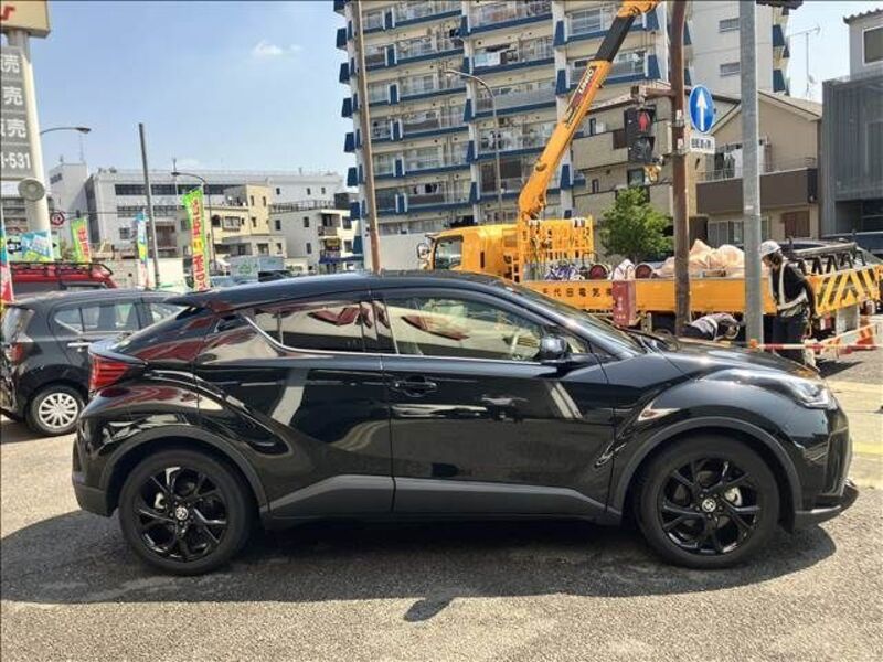 C-HR