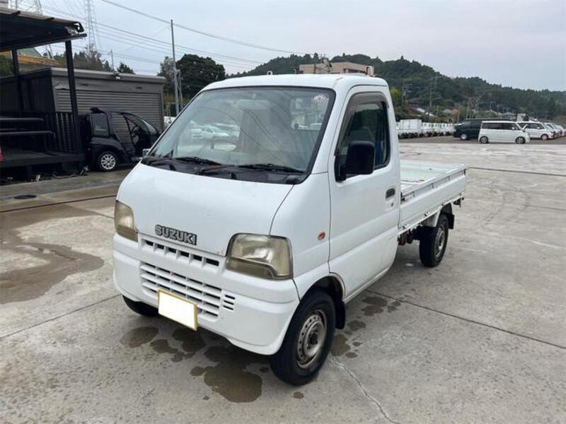SUZUKI CARRY TRUCK