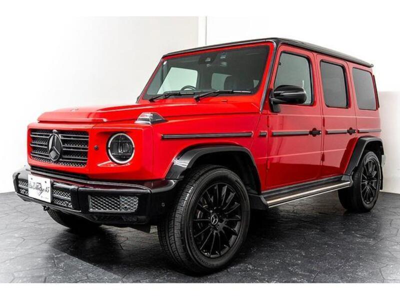 G-CLASS