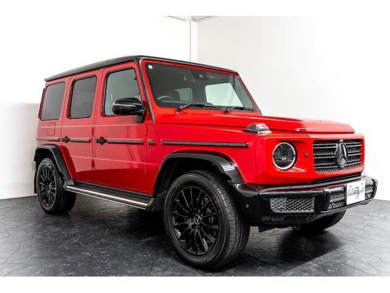 G-CLASS