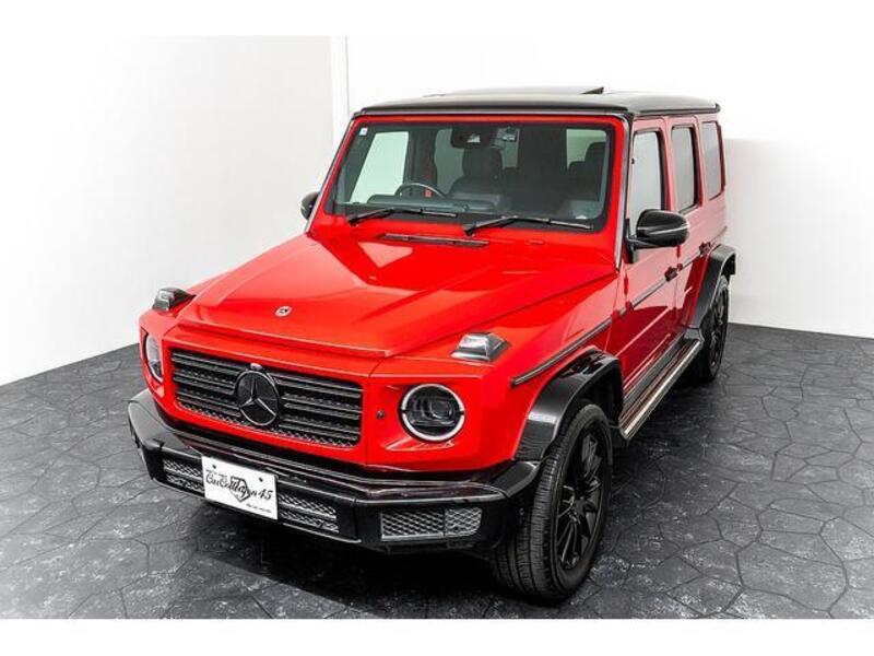 G-CLASS