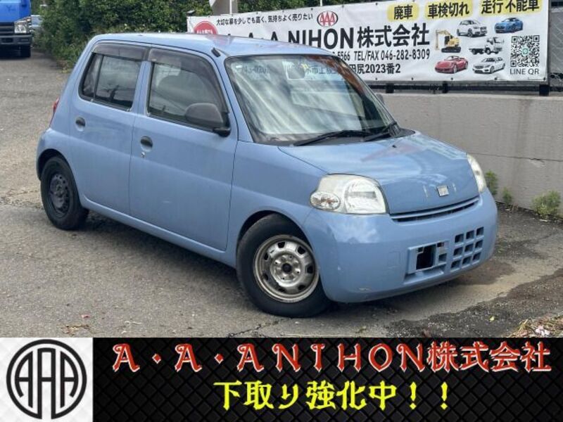 DAIHATSU ESSE