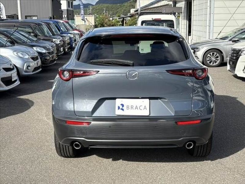 CX-30