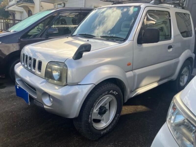 SUZUKI JIMNY WIDE