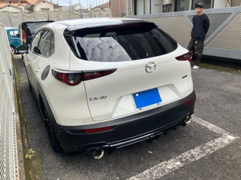 CX-30