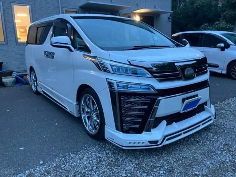 VELLFIRE