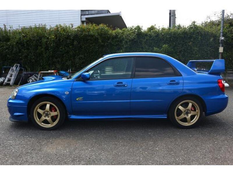 IMPREZA