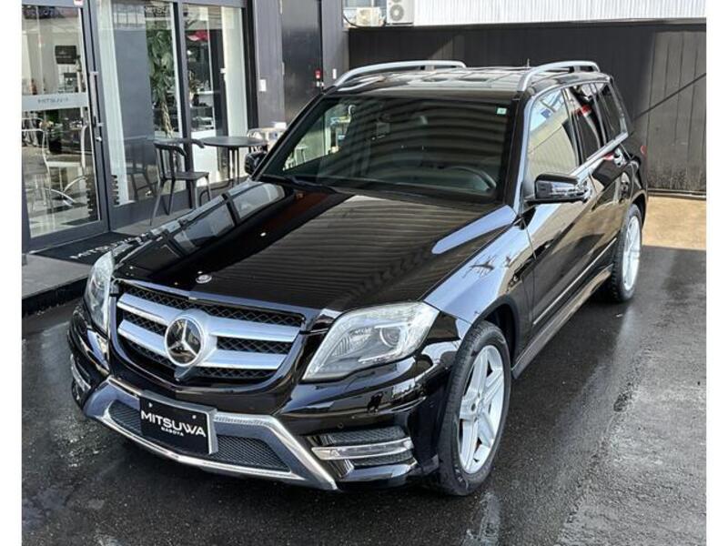 GLK CLASS