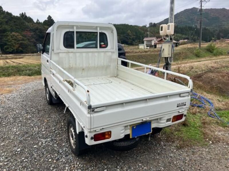 HIJET TRUCK