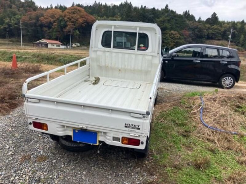 HIJET TRUCK