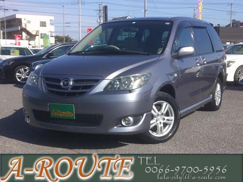 MAZDA MPV