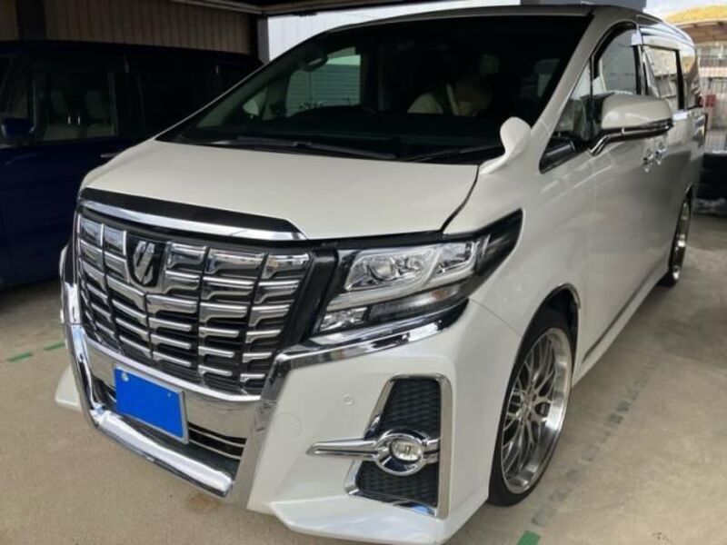 ALPHARD