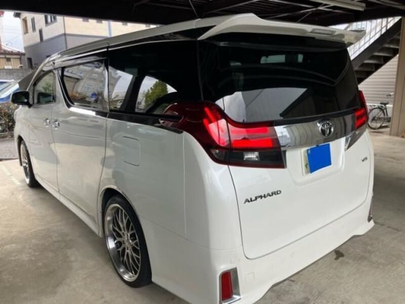 ALPHARD
