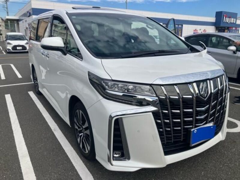 ALPHARD