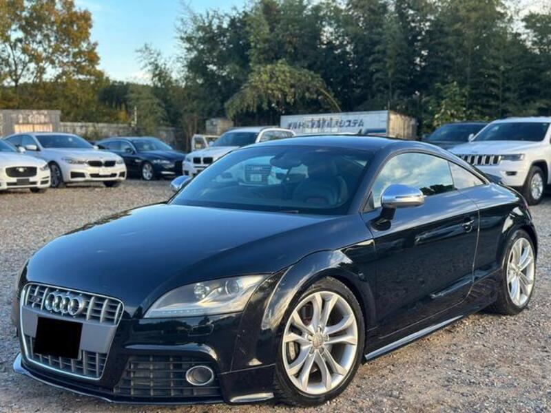 TTS COUPE