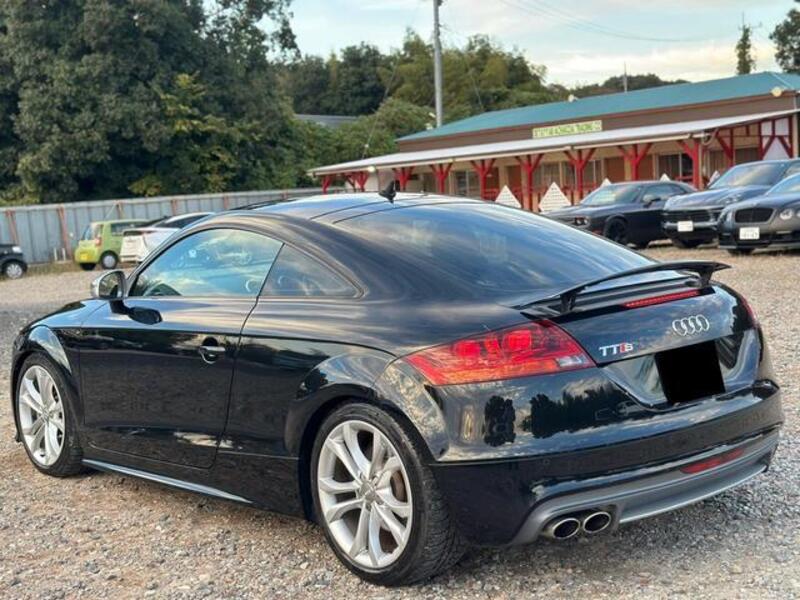 TTS COUPE