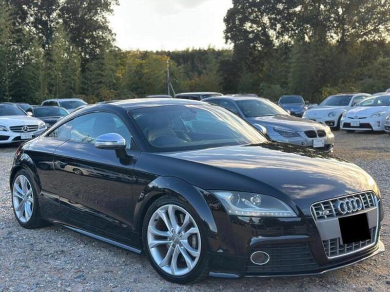 AUDI TTS COUPE