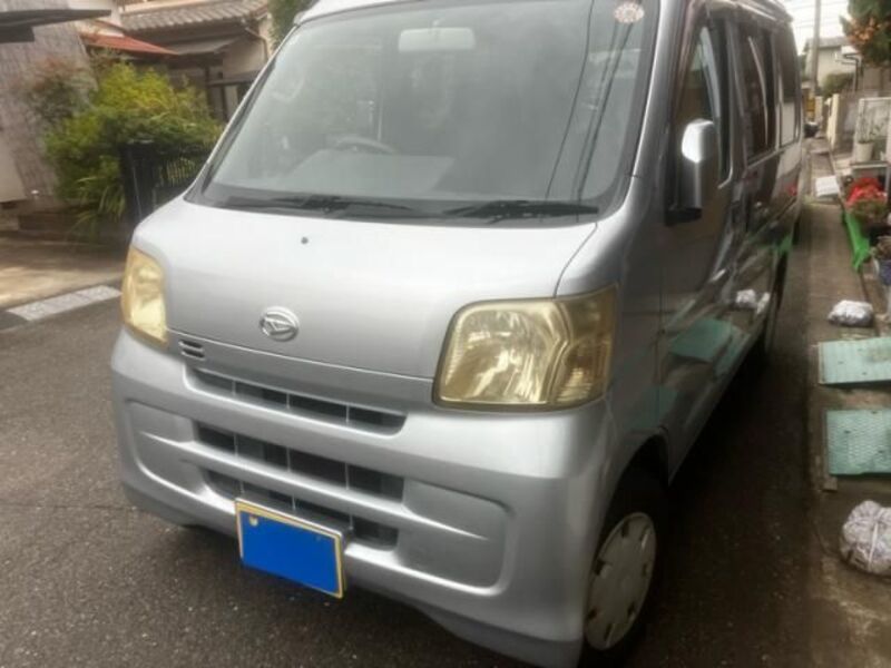 DAIHATSU HIJET CARGO