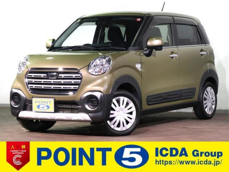 DAIHATSU CAST
