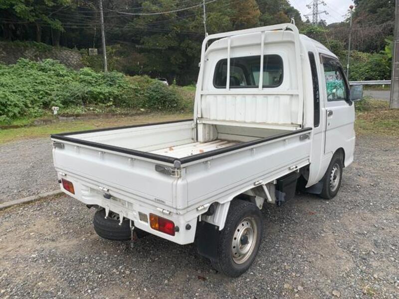 HIJET TRUCK