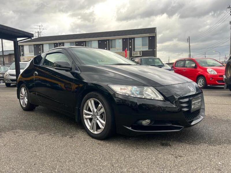 CR-Z