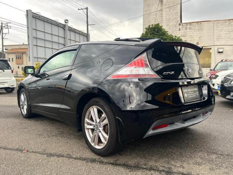 CR-Z