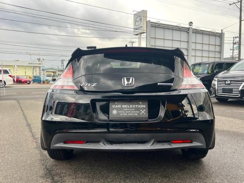 CR-Z
