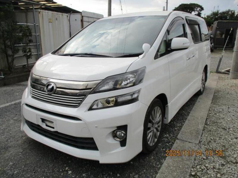 VELLFIRE