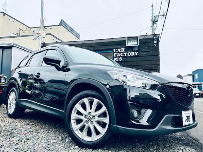 CX-5