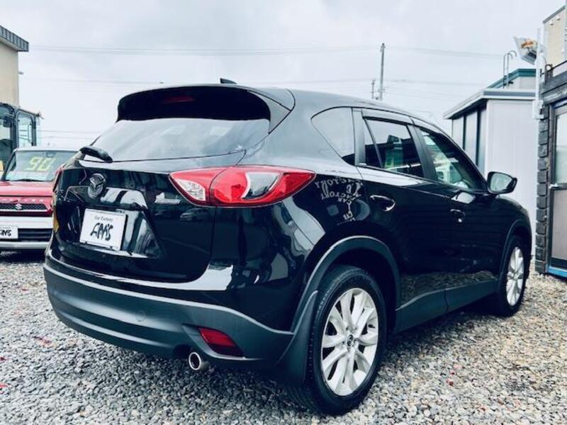 CX-5