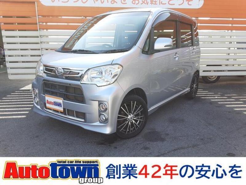 DAIHATSU TANTO EXE